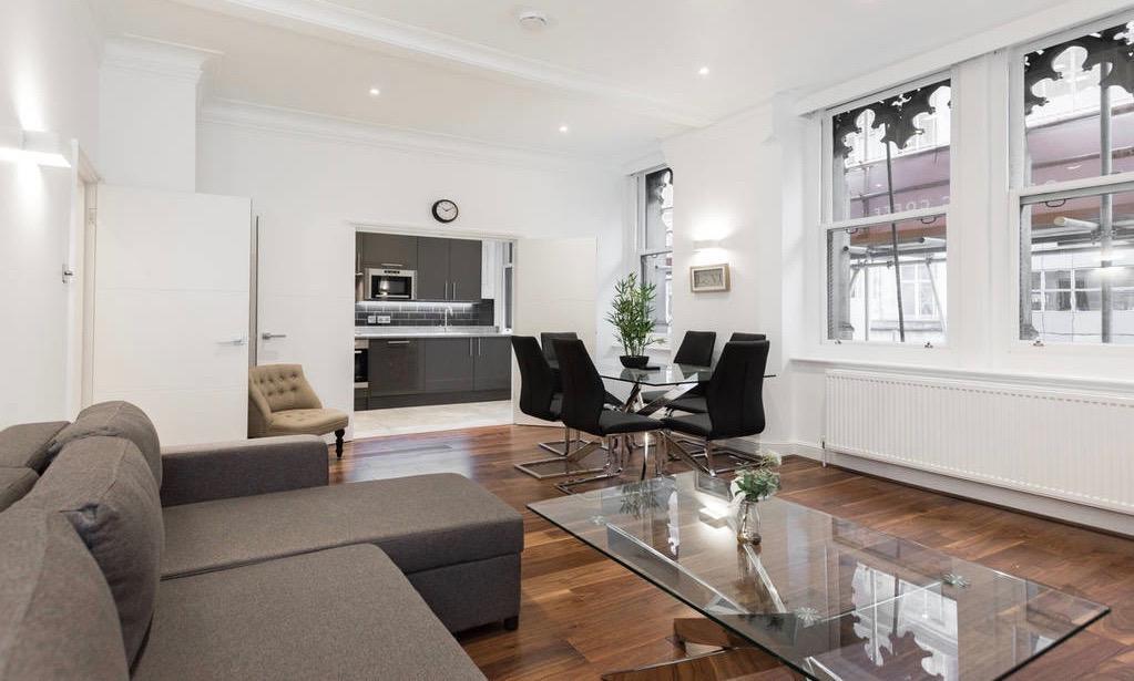 Fleet Street 1 Apartment