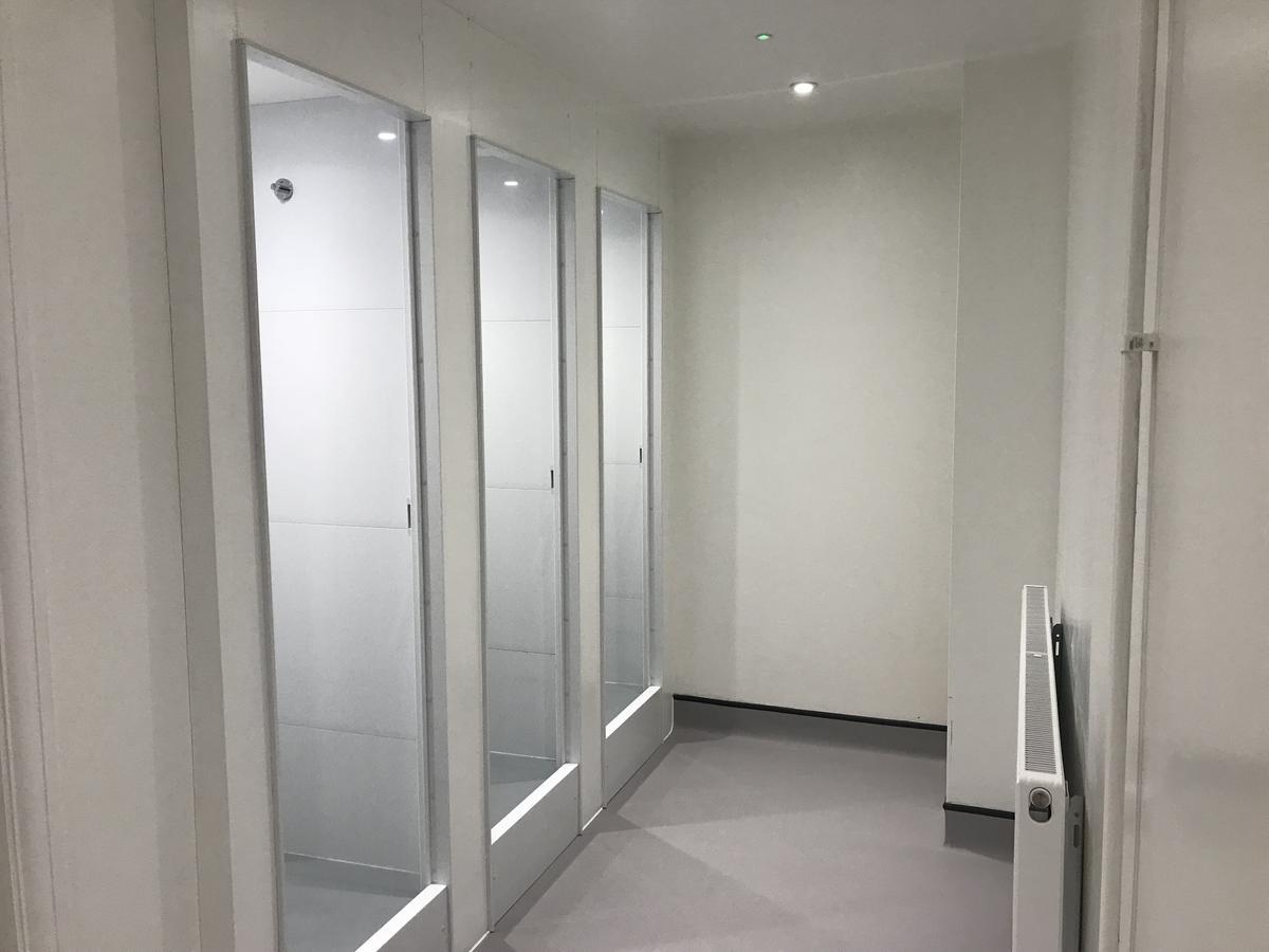 Hostel Bowden Court