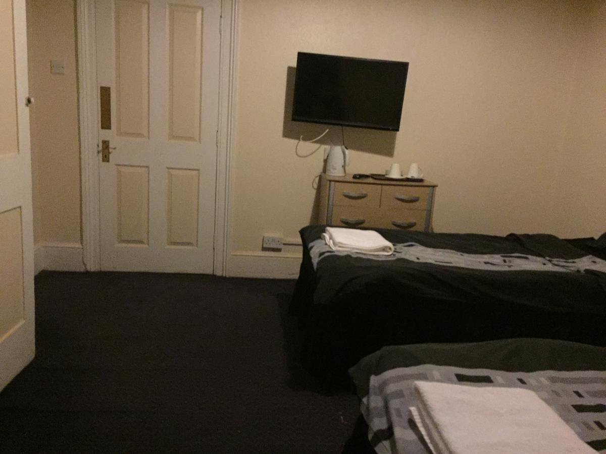 The White Hart Hotel London