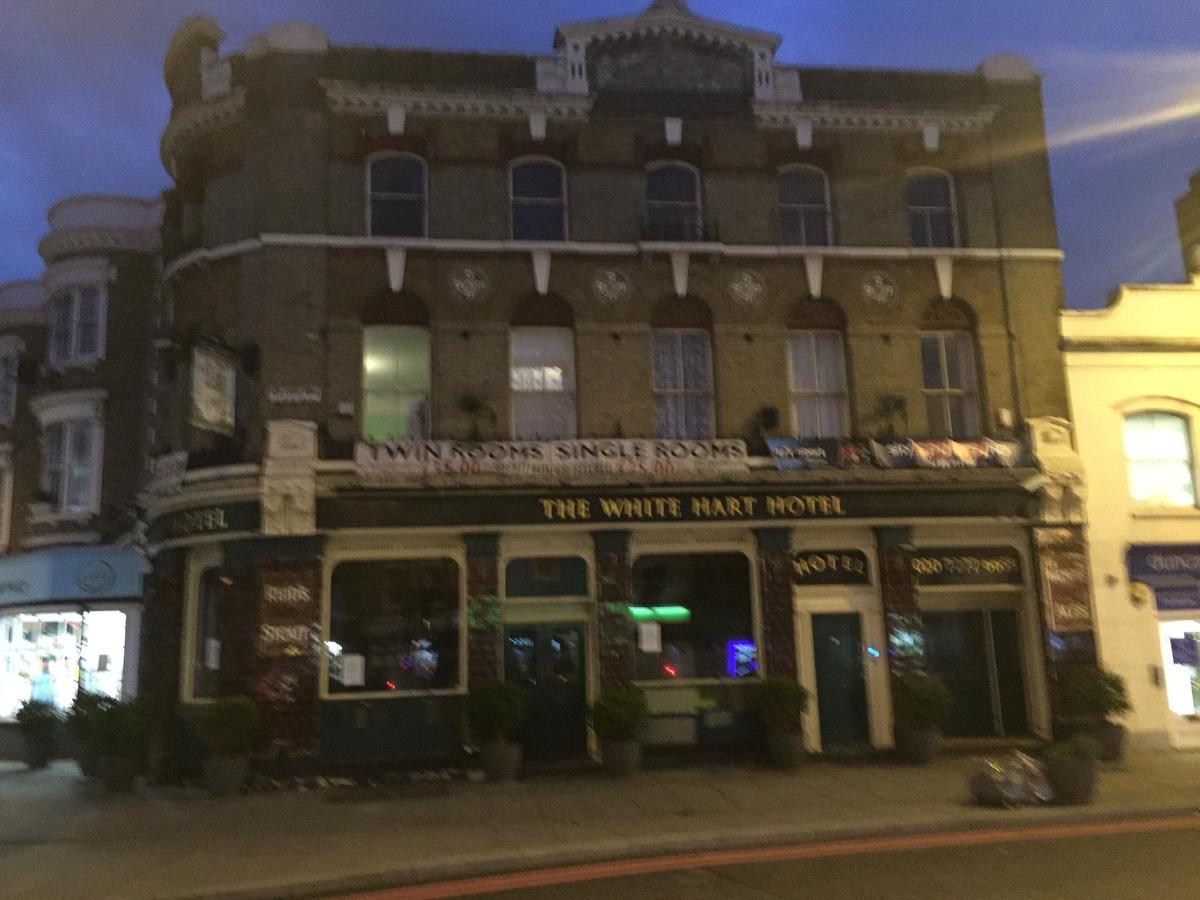 Hotel The White Hart *