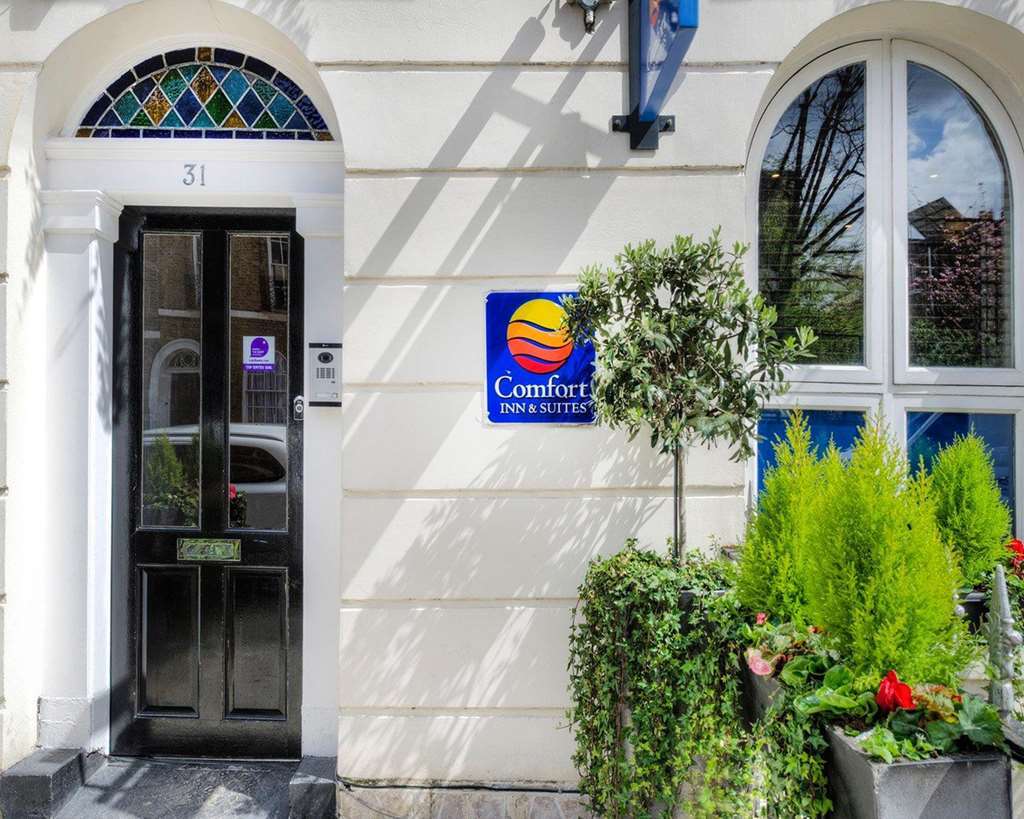 Hotel Comfort & Kings Cross St. Pancras London