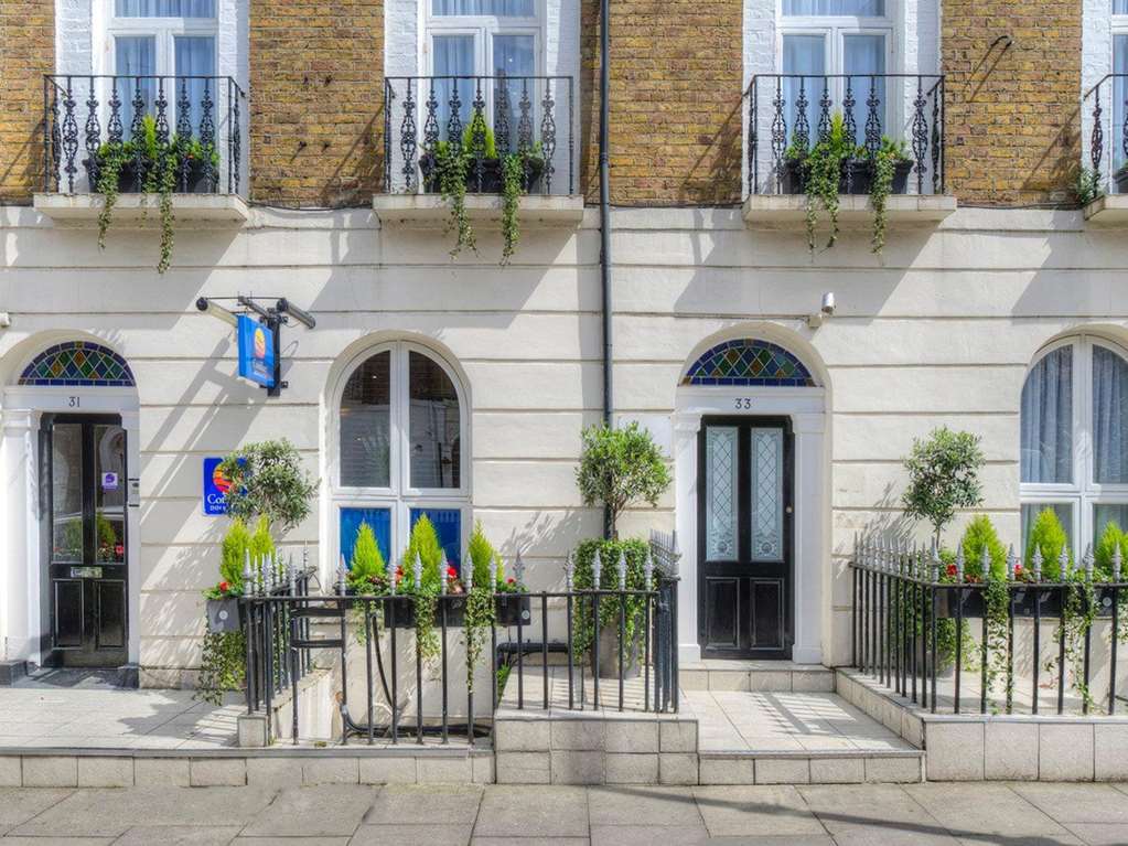 Comfort & Kings Cross St. Pancras 4* London