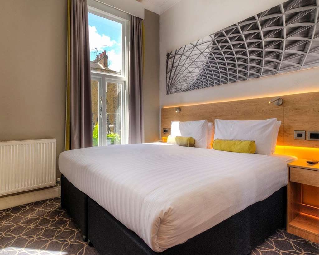 Comfort & Kings Cross St. Pancras Hotel London