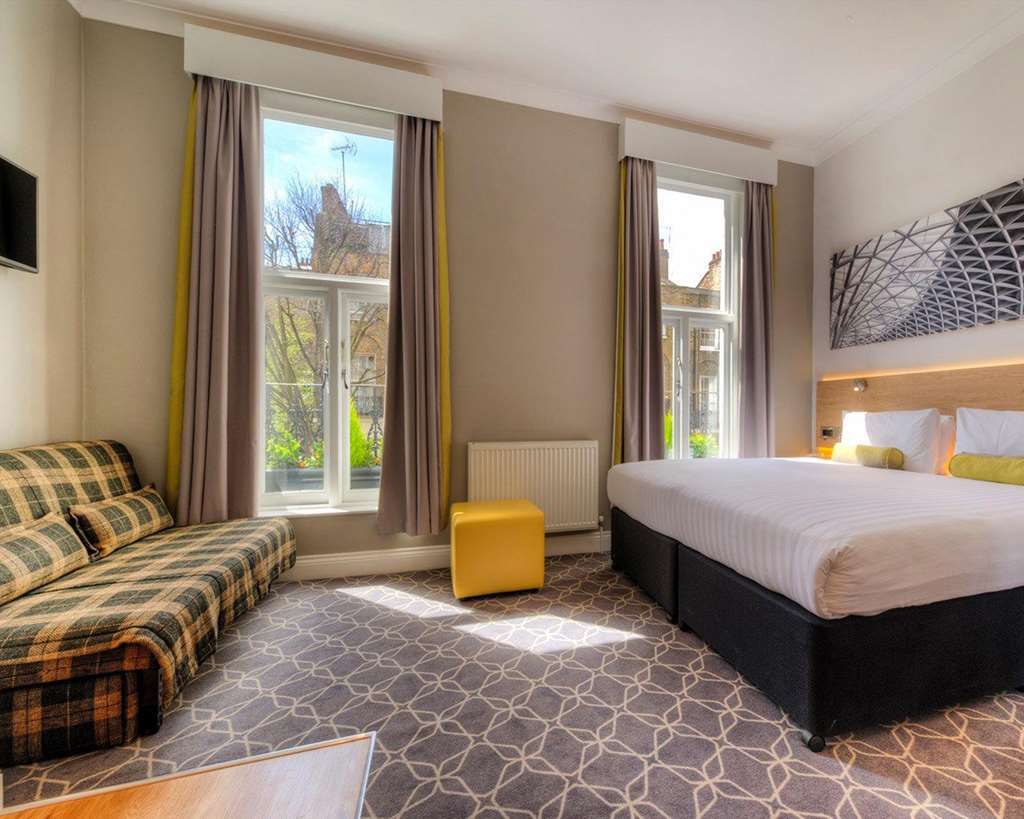 Comfort & Kings Cross St. Pancras Hotel London