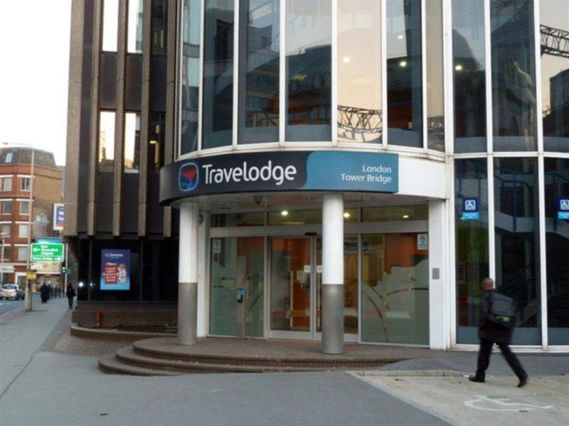 Travelodge Tower Bridge Hotel London