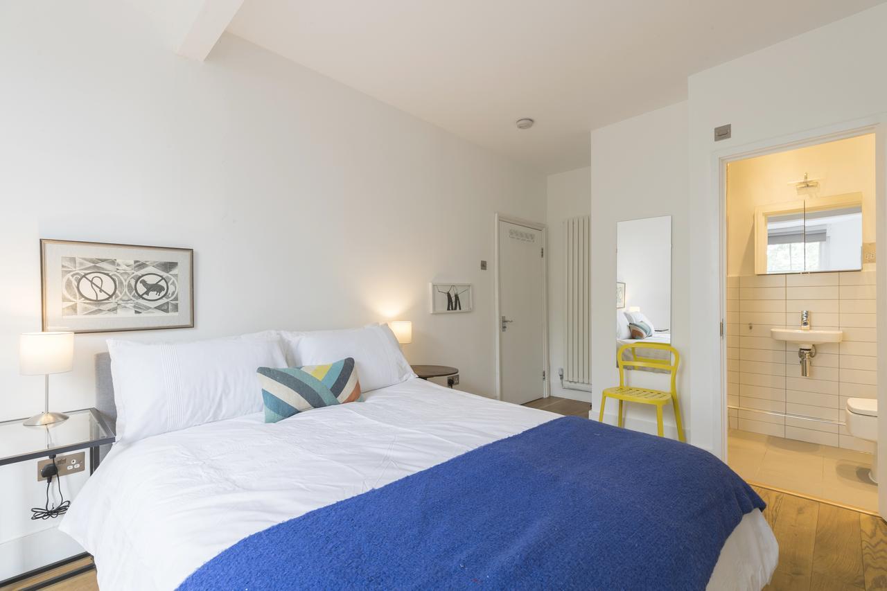 Apartment Spacious And Chic Flat In Angel *
