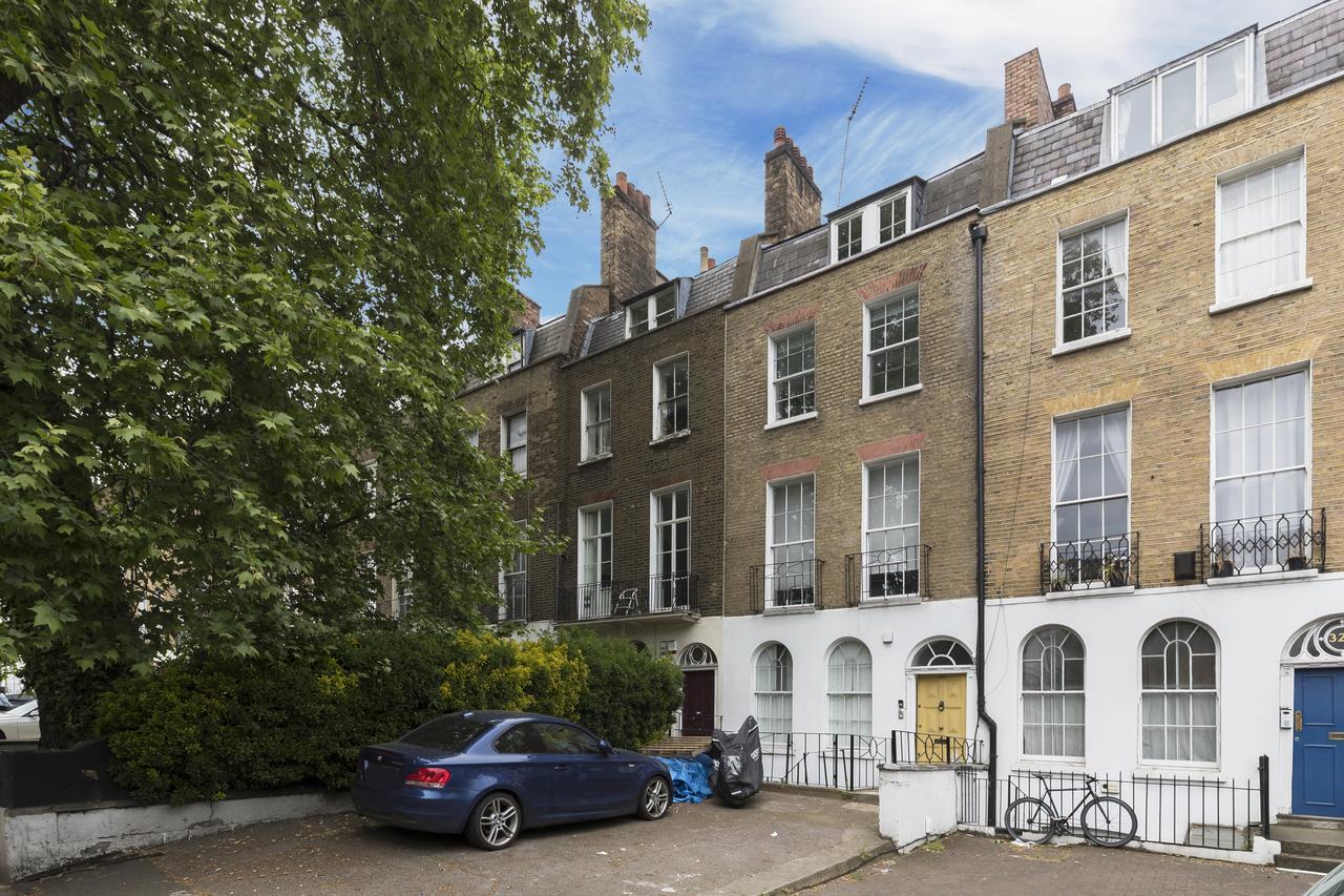 Spacious And Chic Flat In Angel Apartment *