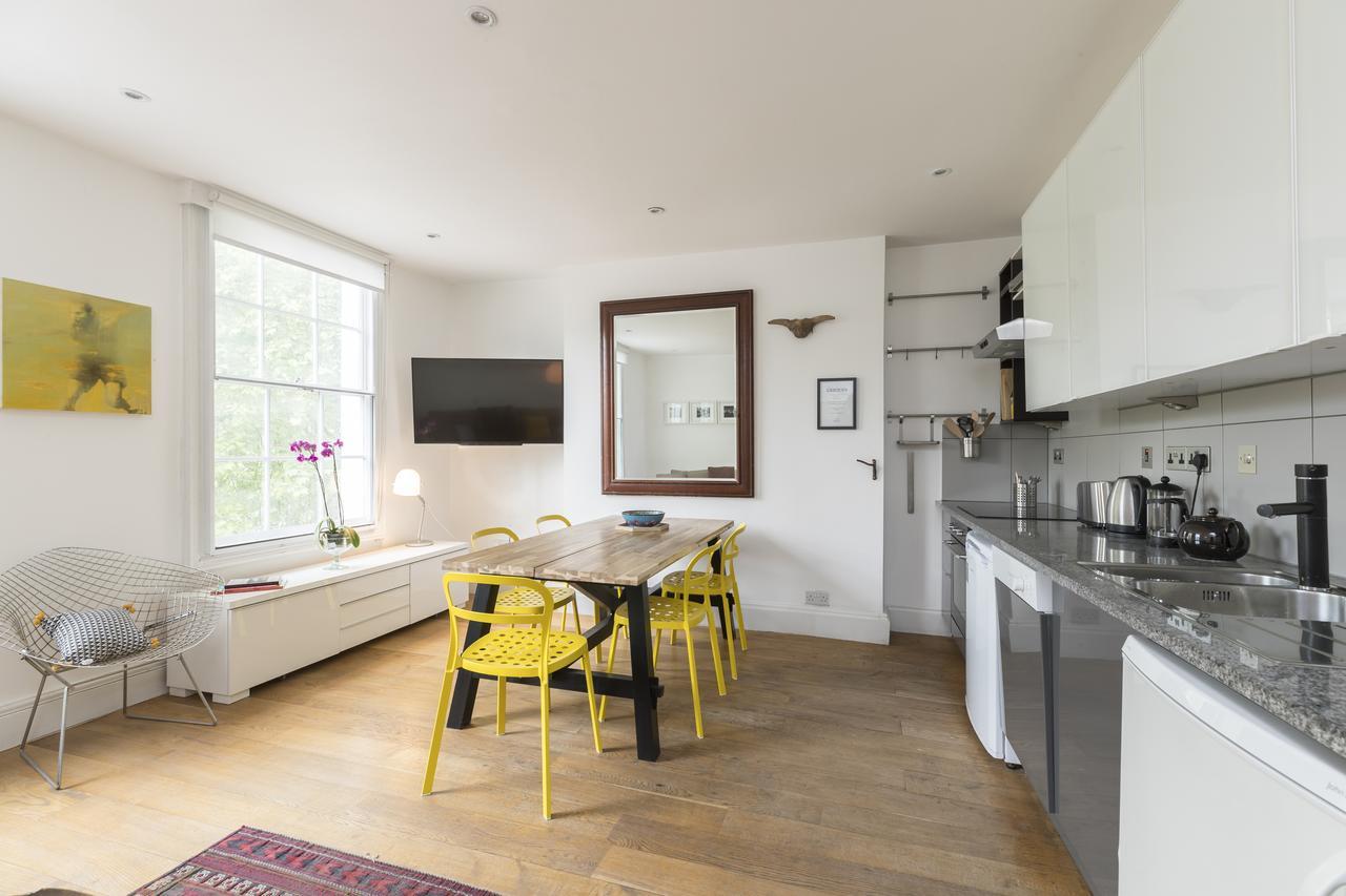 Spacious And Chic Flat In Angel * London