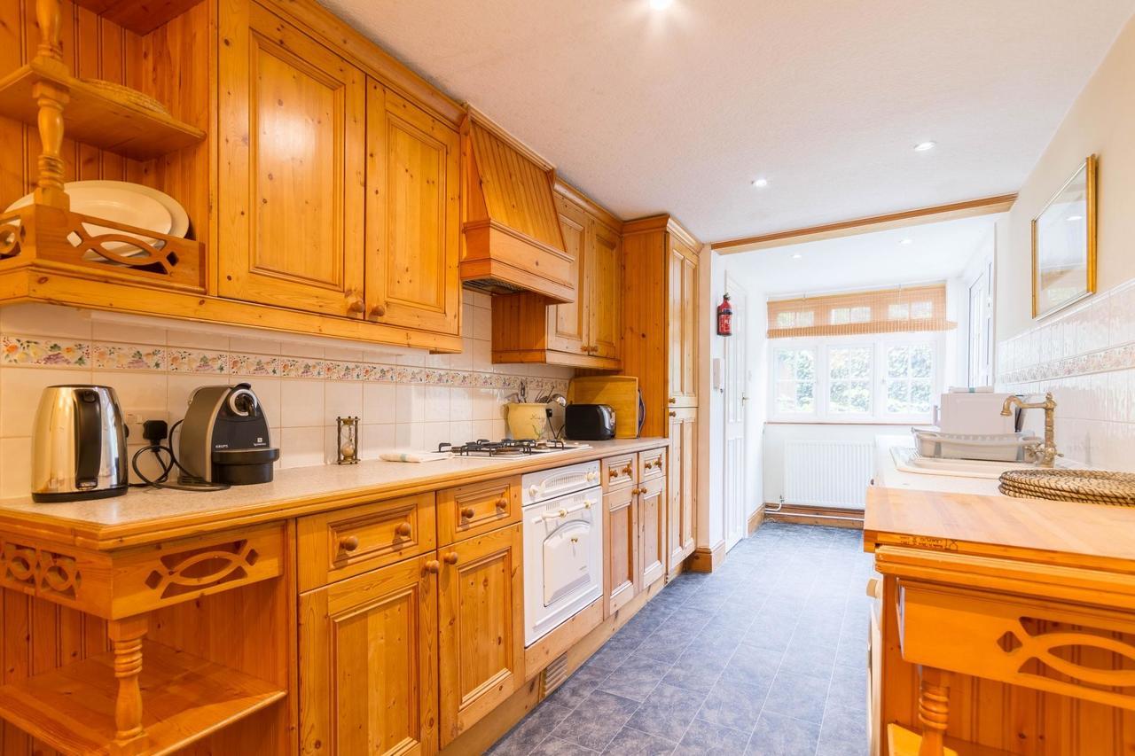 Unique Country Nr Nature Reserve Sleeps 4 * London