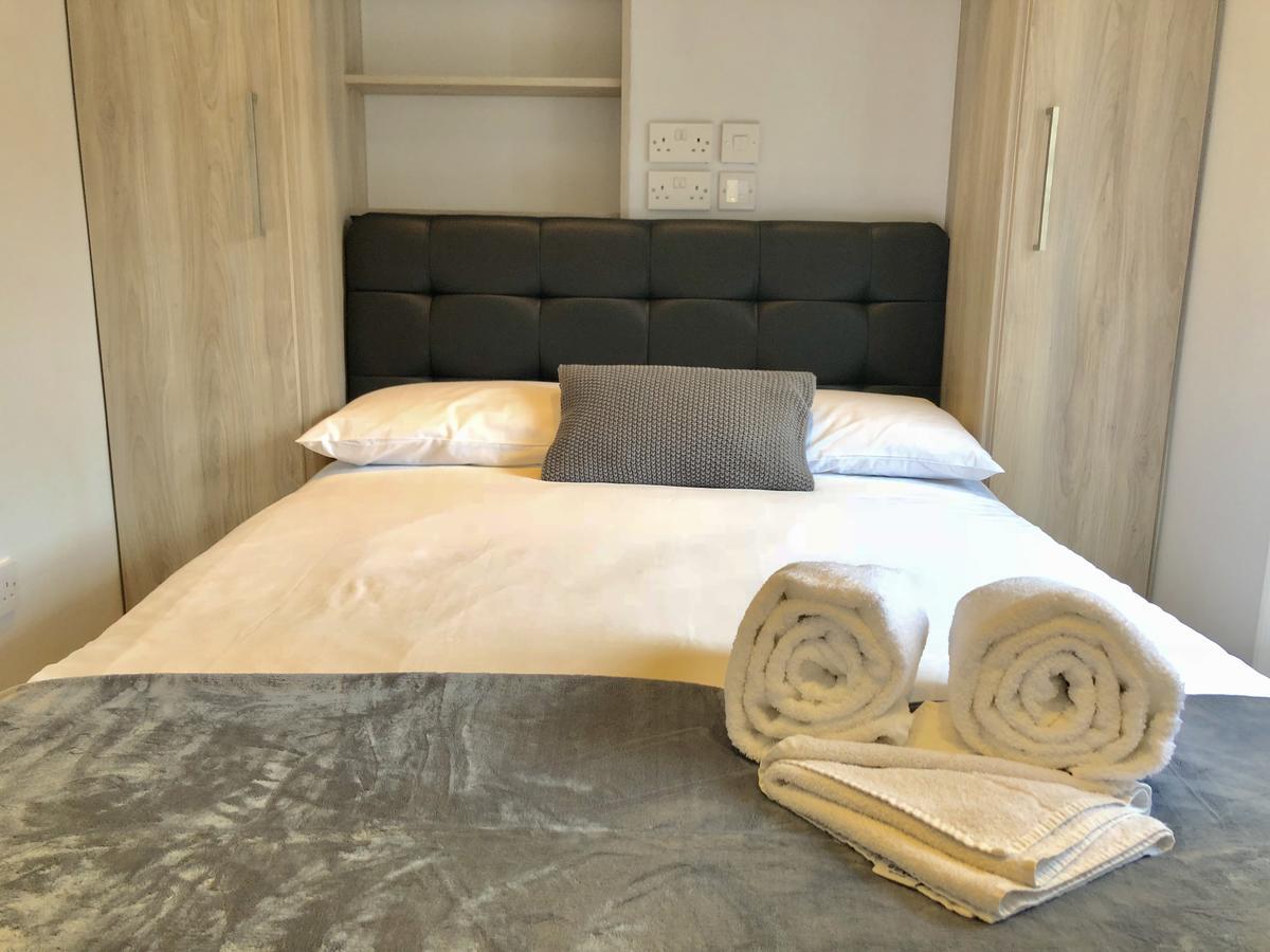 Chic Near Regents Park Free Wifi * London