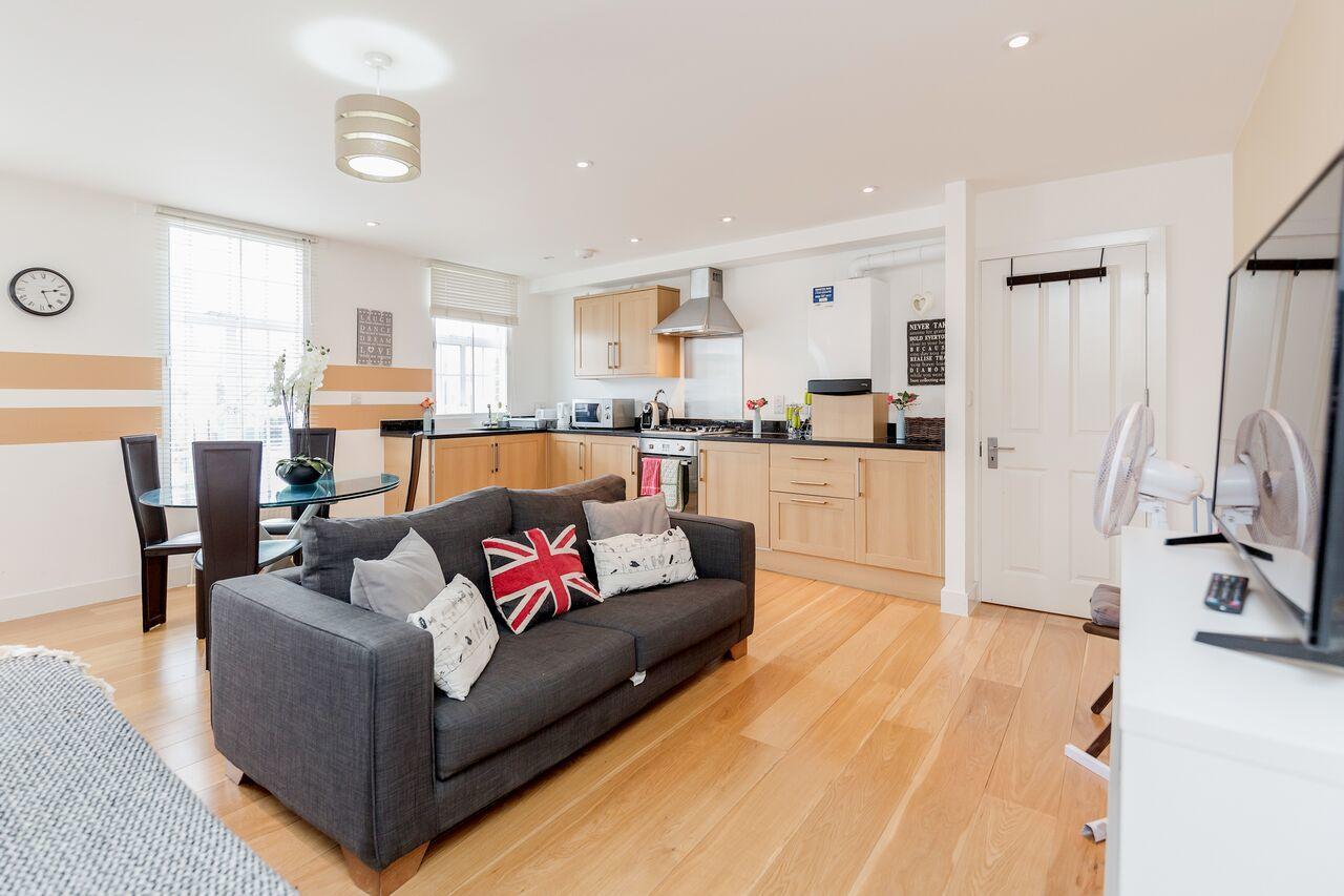 Luxury Stockwell Apartments