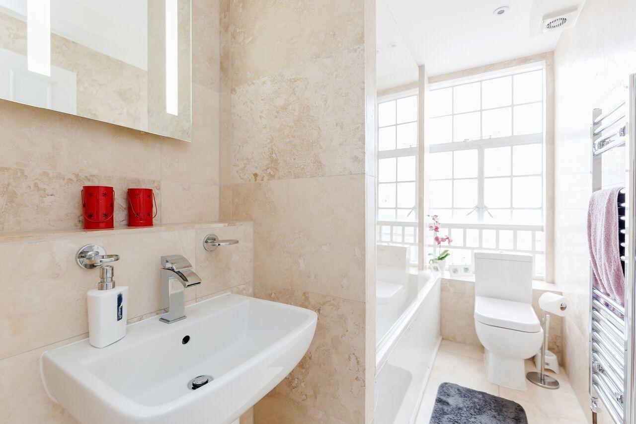 Apartment Luxury Stockwell Apartments London