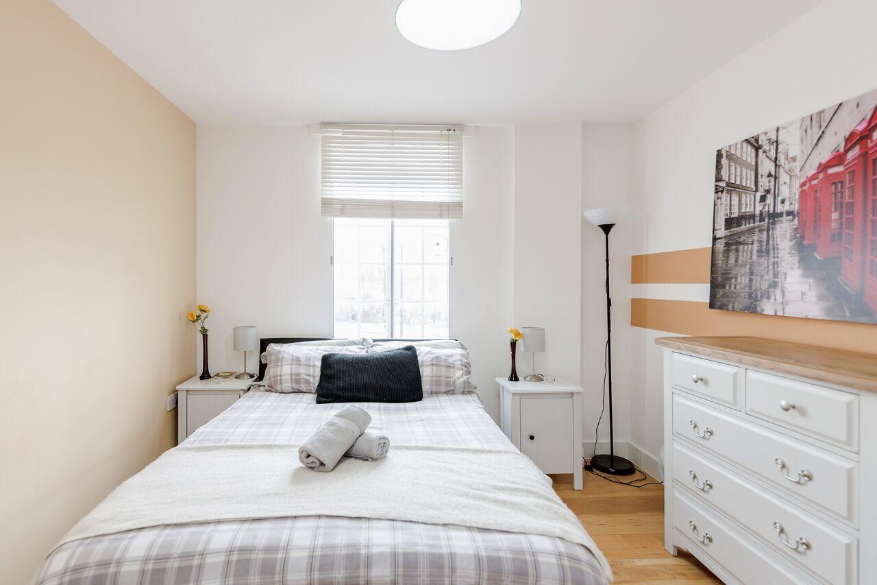 Luxury Stockwell Apartments *