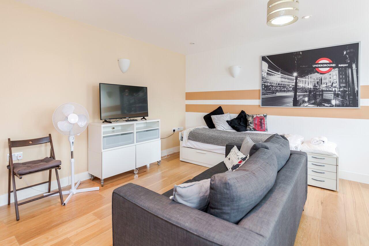 Luxury Stockwell Apartments *