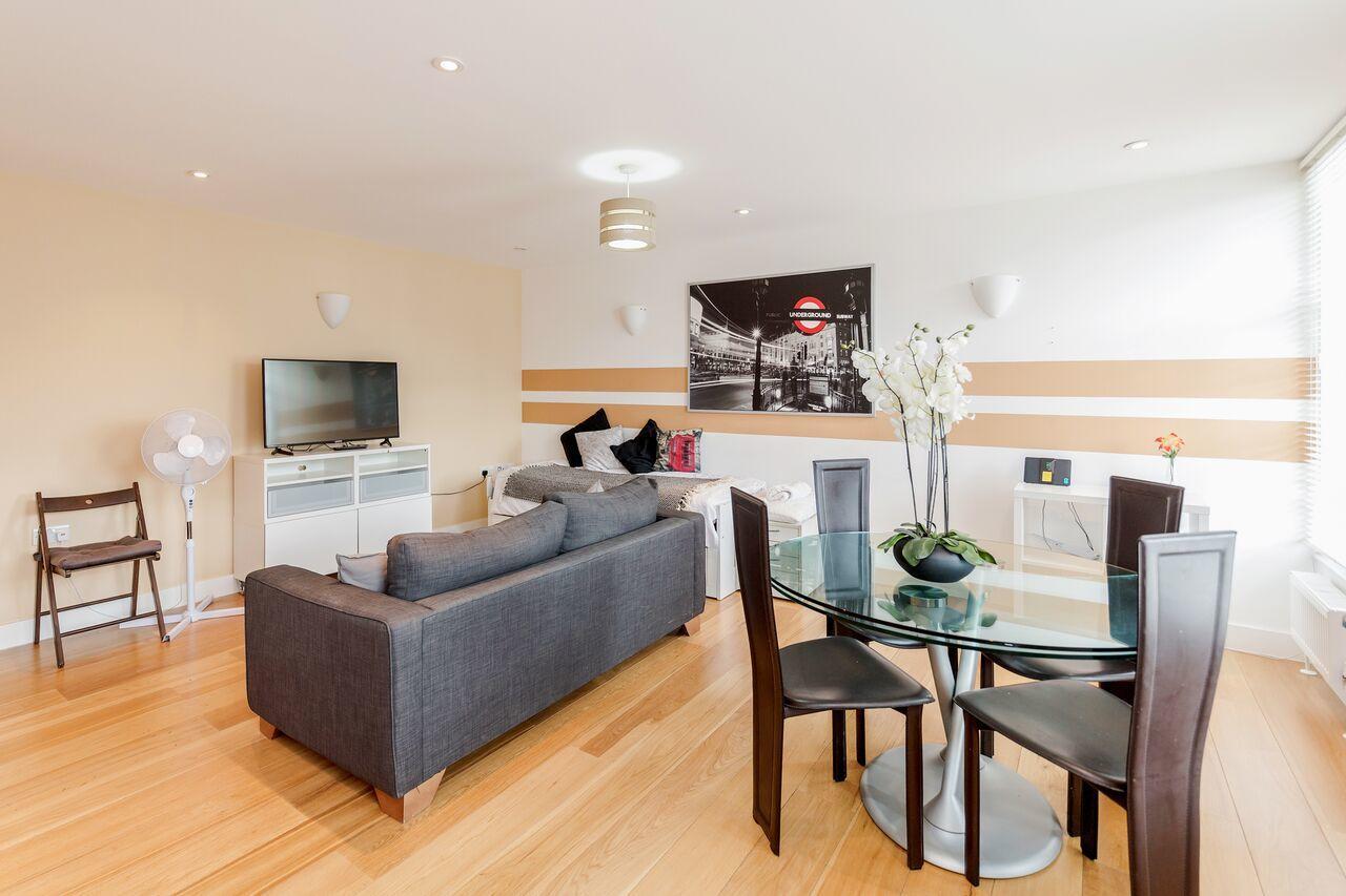 Apartment Luxury Stockwell Apartments