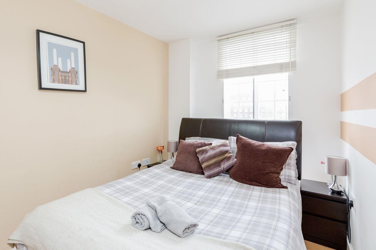 Luxury Stockwell Apartments