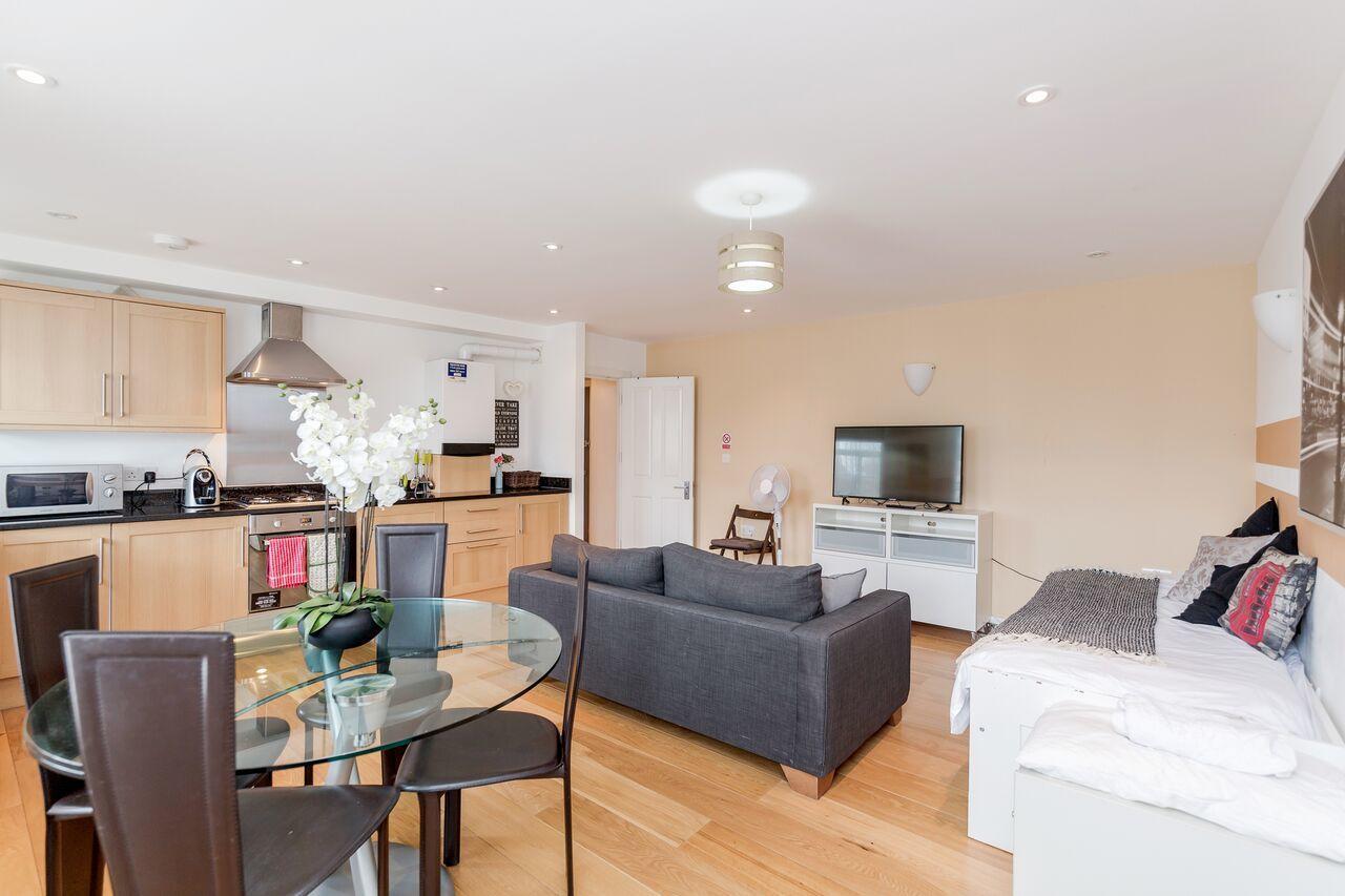 Apartment Luxury Stockwell Apartments *