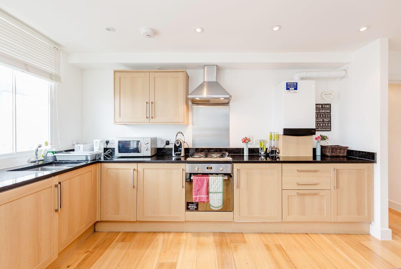 Luxury Stockwell Apartments * London
