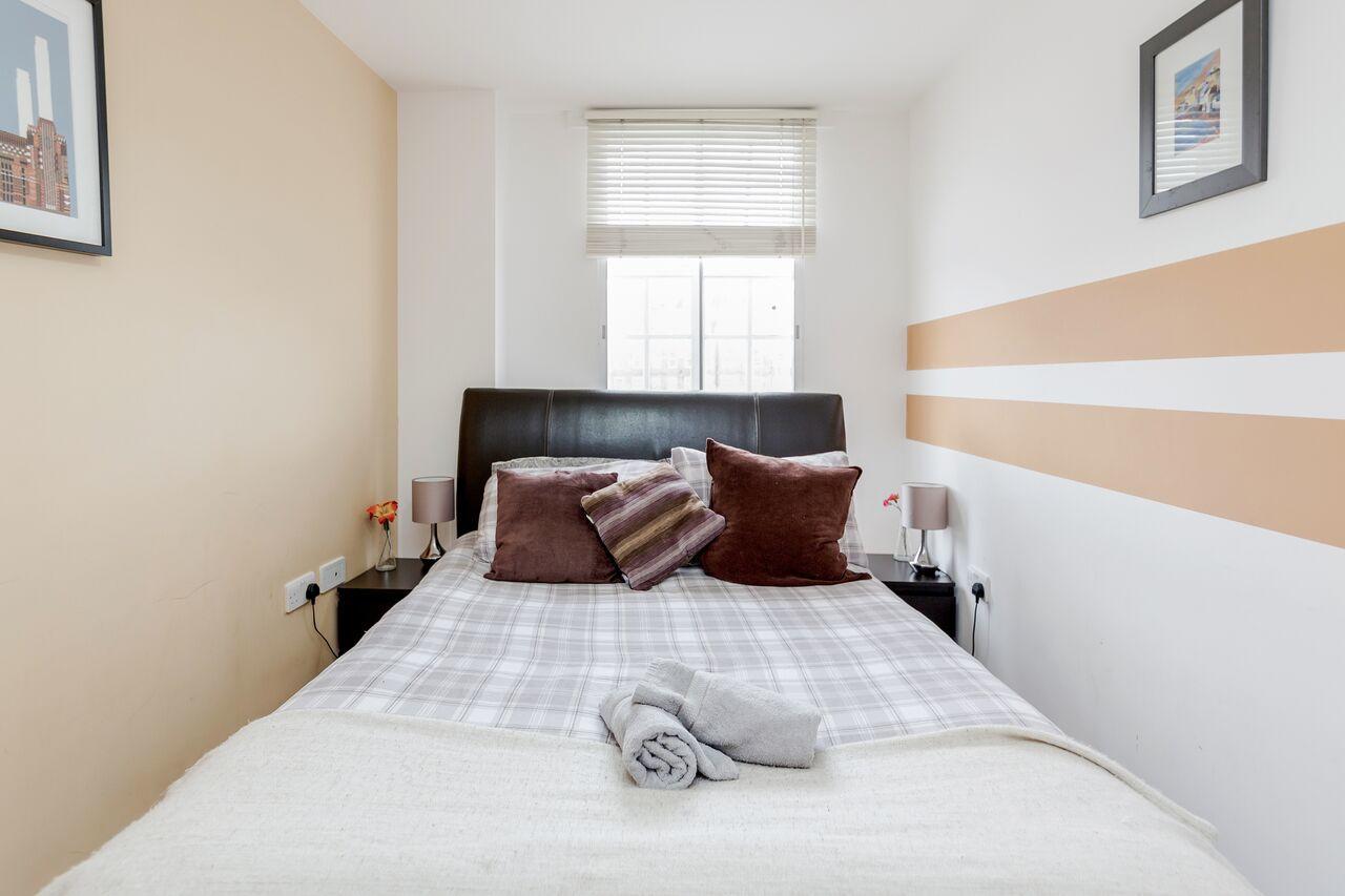 Apartment Luxury Stockwell Apartments *