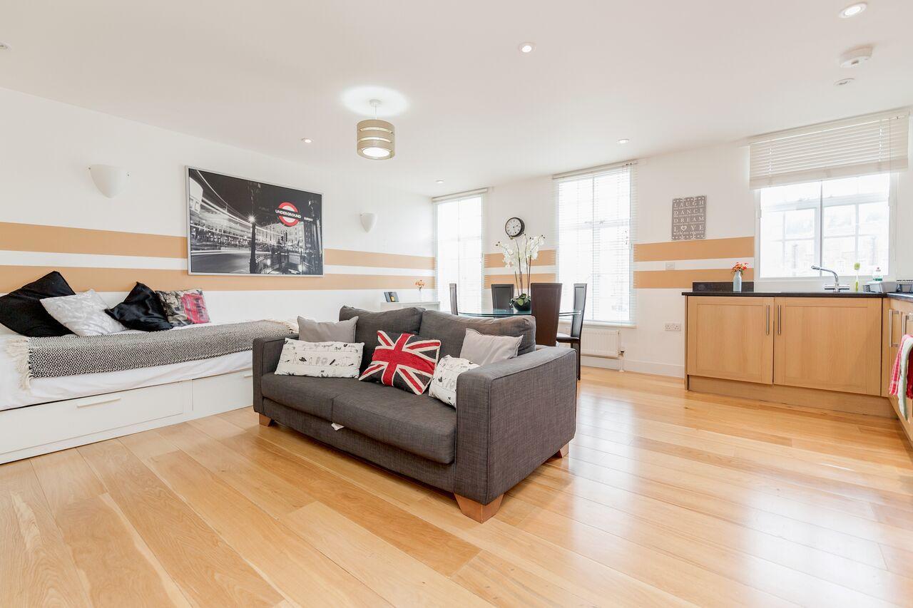 Luxury Stockwell Apartments