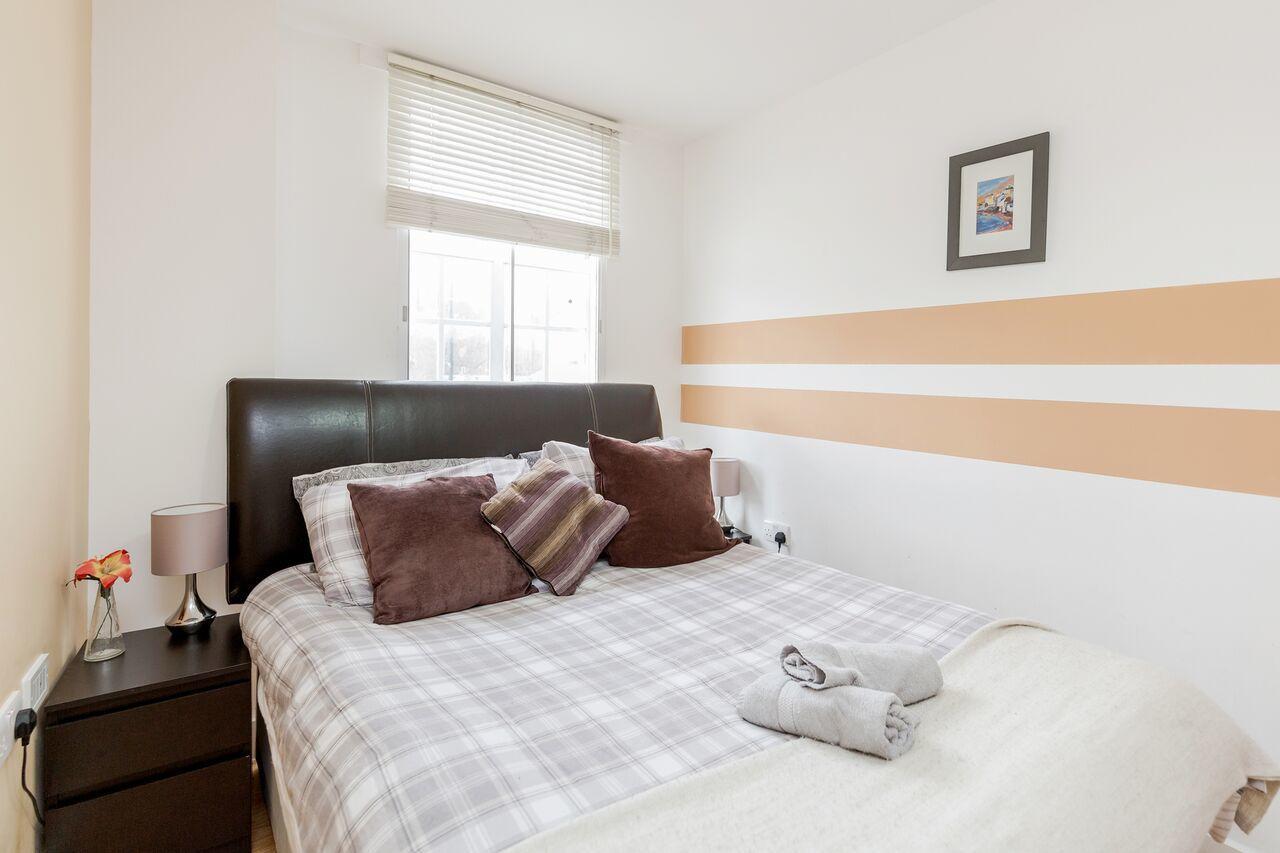 Luxury Stockwell Apartments London