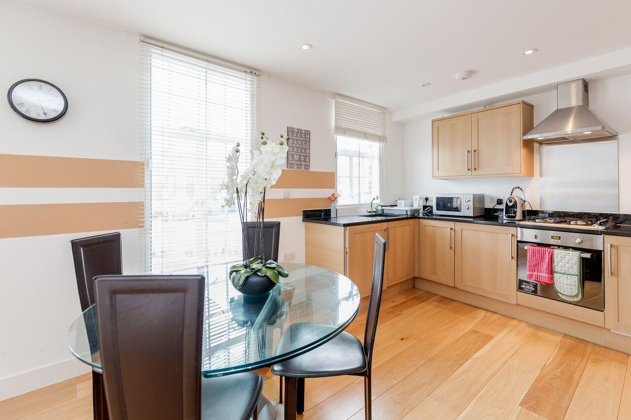 Luxury Stockwell Apartments Apartment London