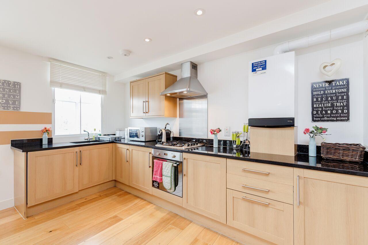 Luxury Stockwell Apartments