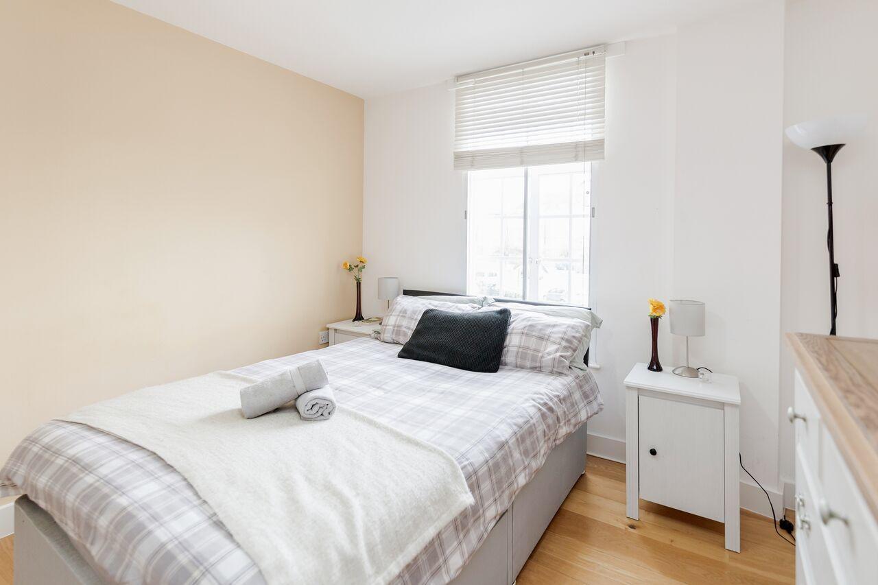 Luxury Stockwell Apartments London