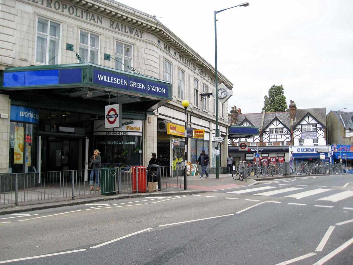 Exeter Apartamento Londres