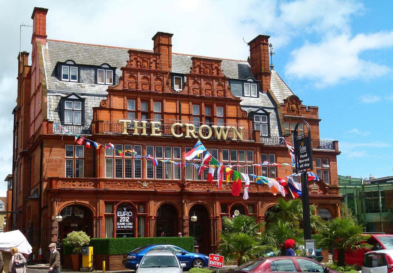 Apartamento Exeter Londres