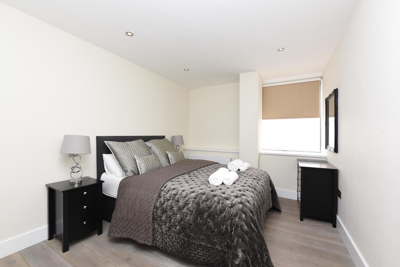 Apartment The Glasshouse London