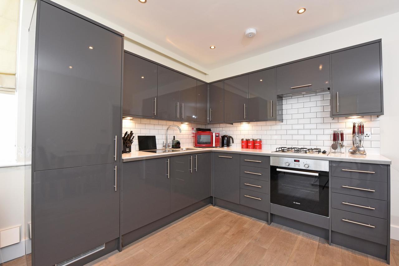The Glasshouse Apartment London