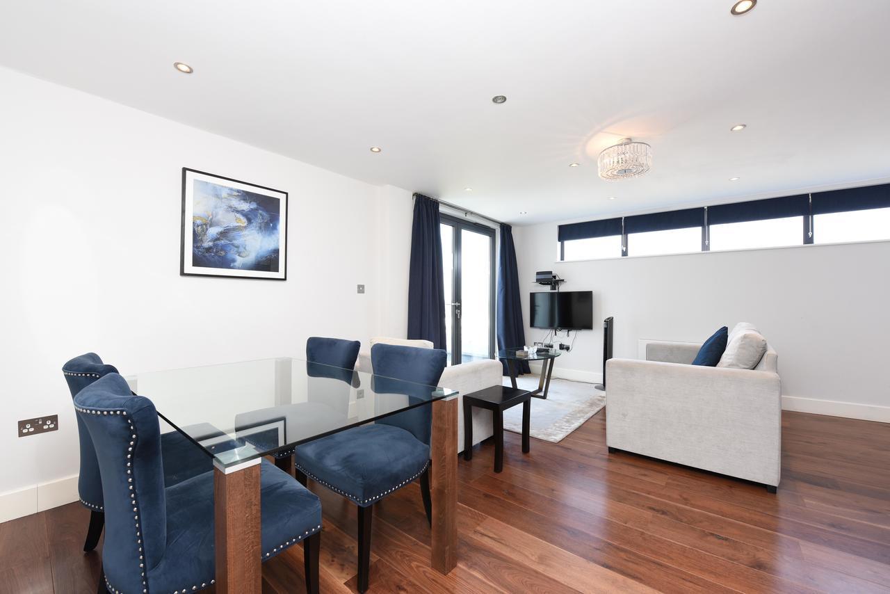 The Glasshouse Apartment London