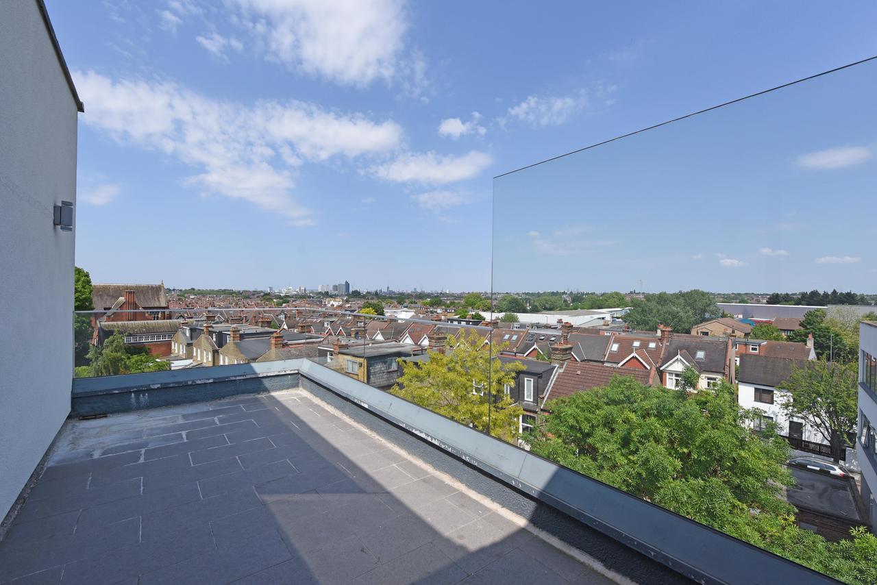 Apartment The Glasshouse
