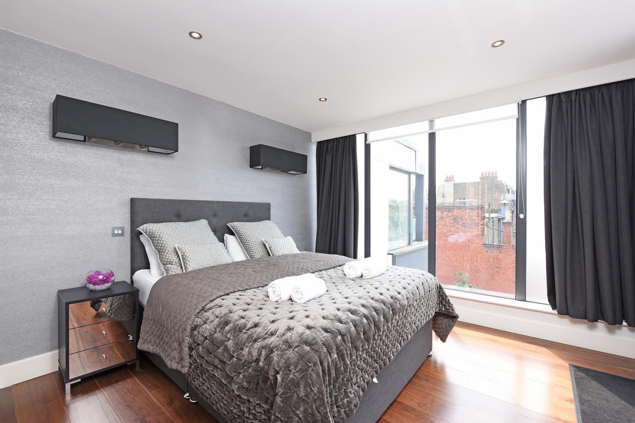 The Glasshouse Apartment London
