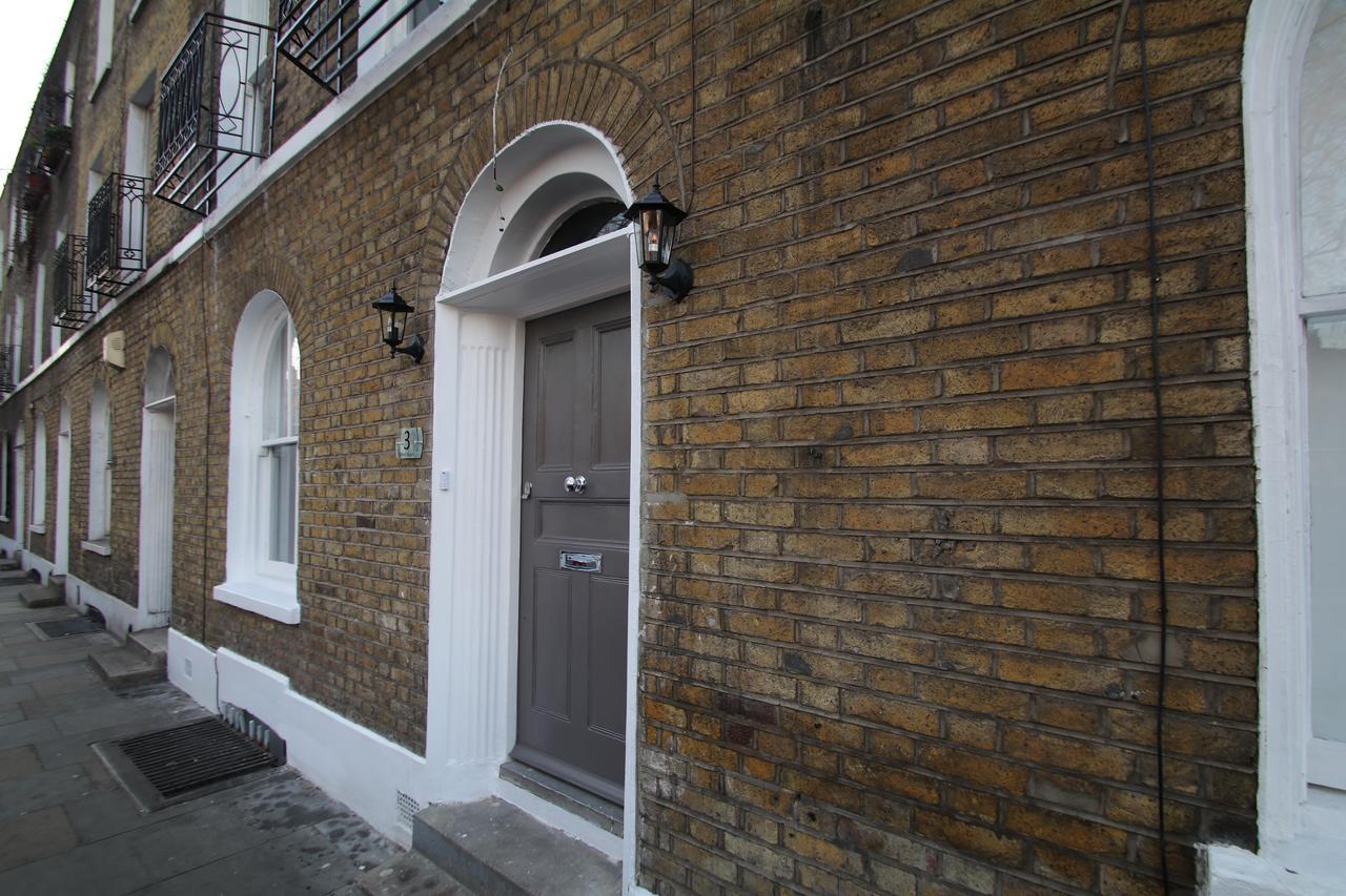 Gasthof New And Cosy Sidney Square London