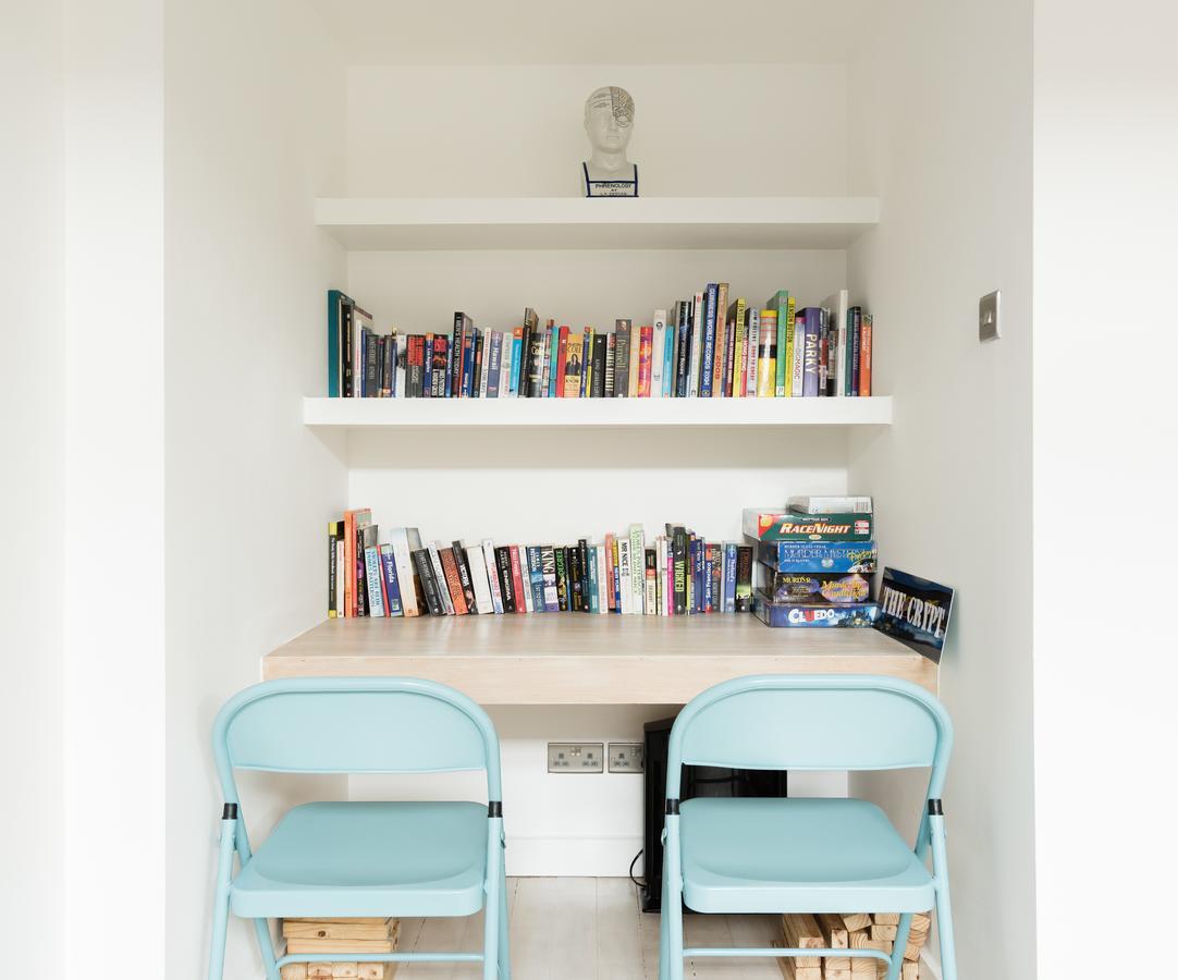 Apartamento Second Nest London Warehouse Londres