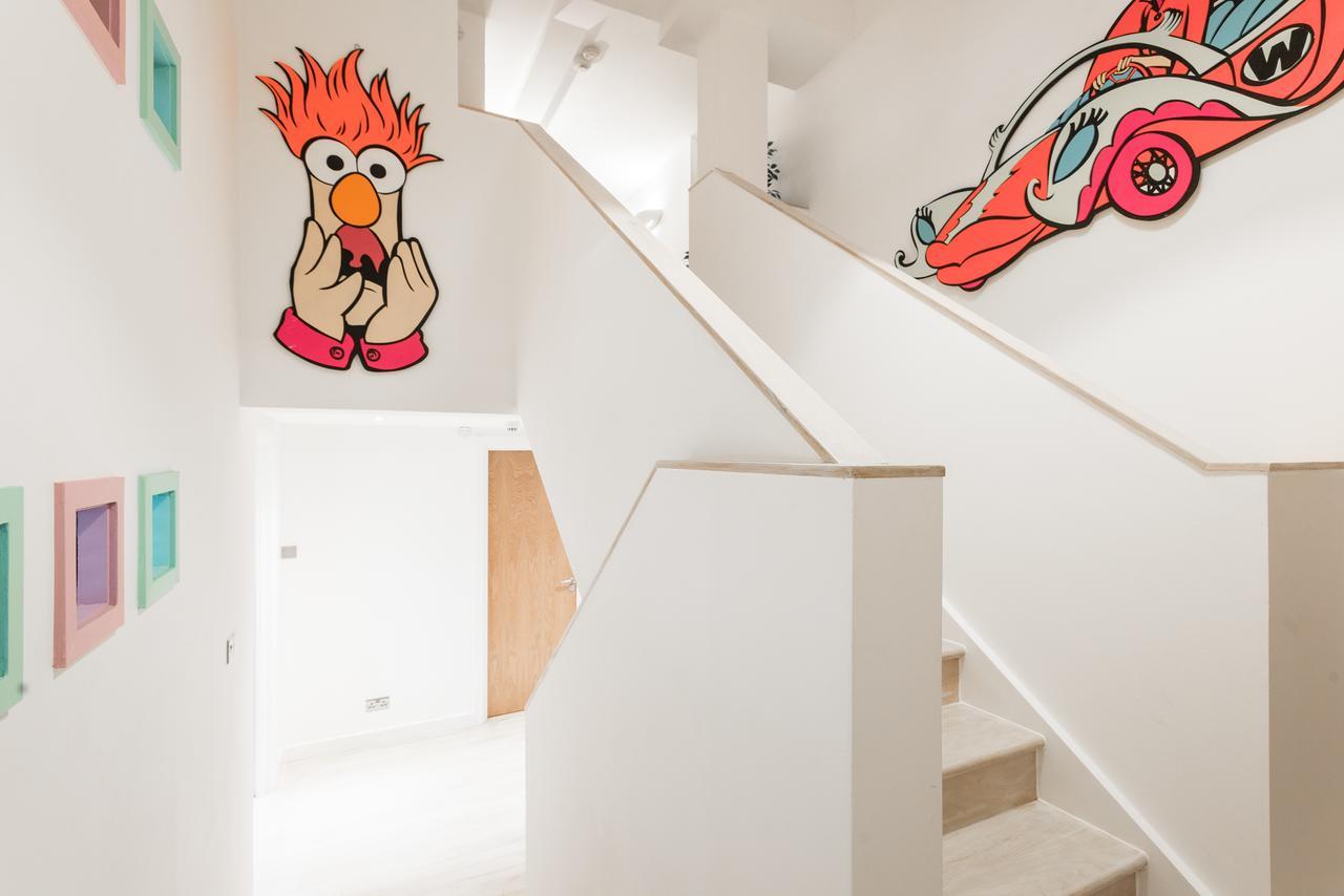 Apartamento Second Nest London Warehouse Londres