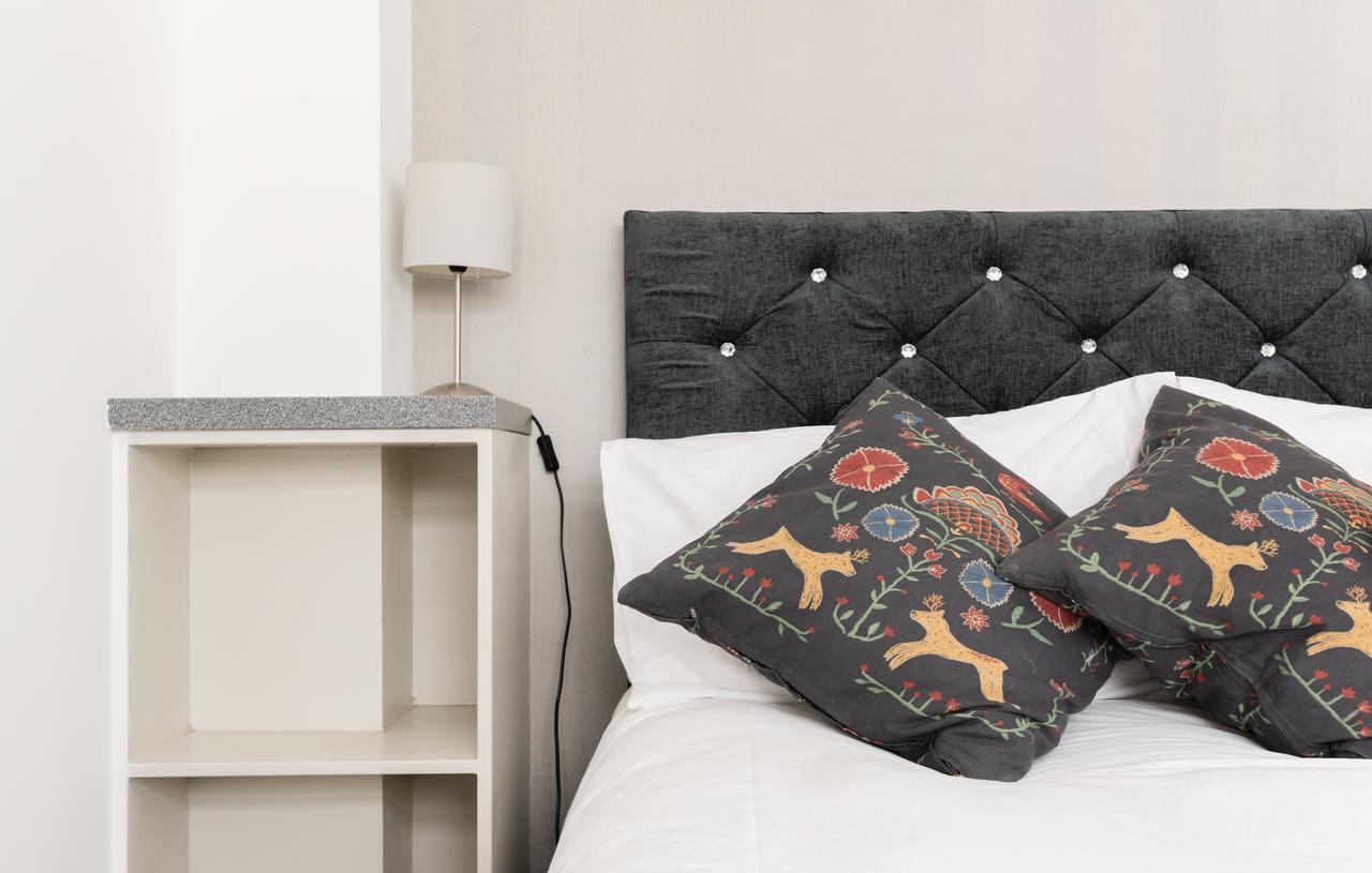 Apartamento Second Nest London Warehouse Londres