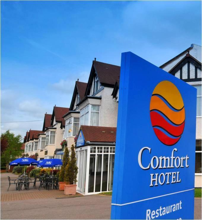 Comfort Harrow 3* Londres