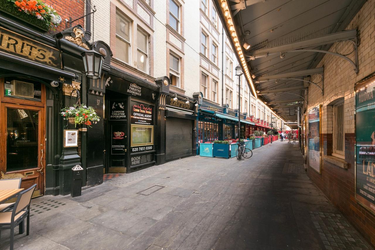 Native Covent Garden Apartment