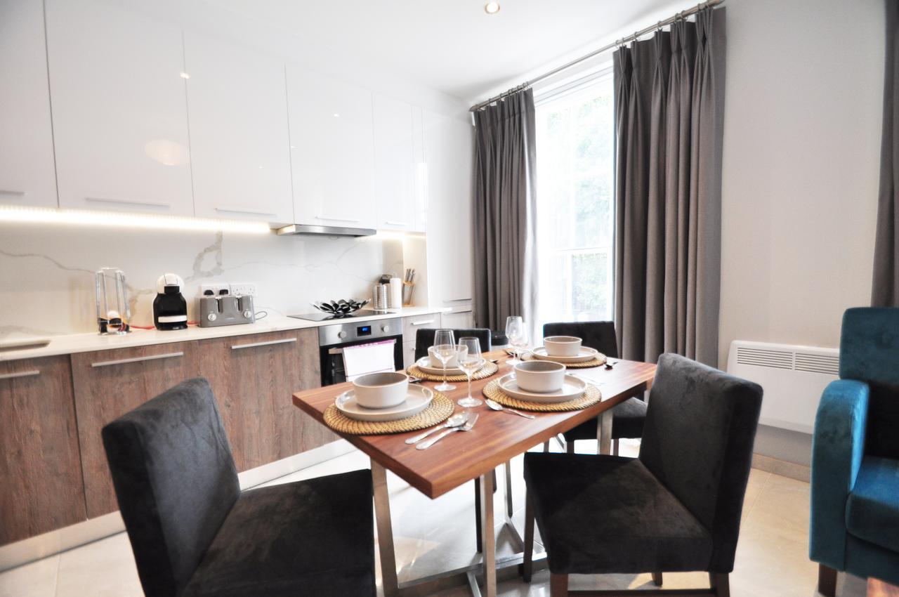 Chic Near Regents Park Free Wifi *