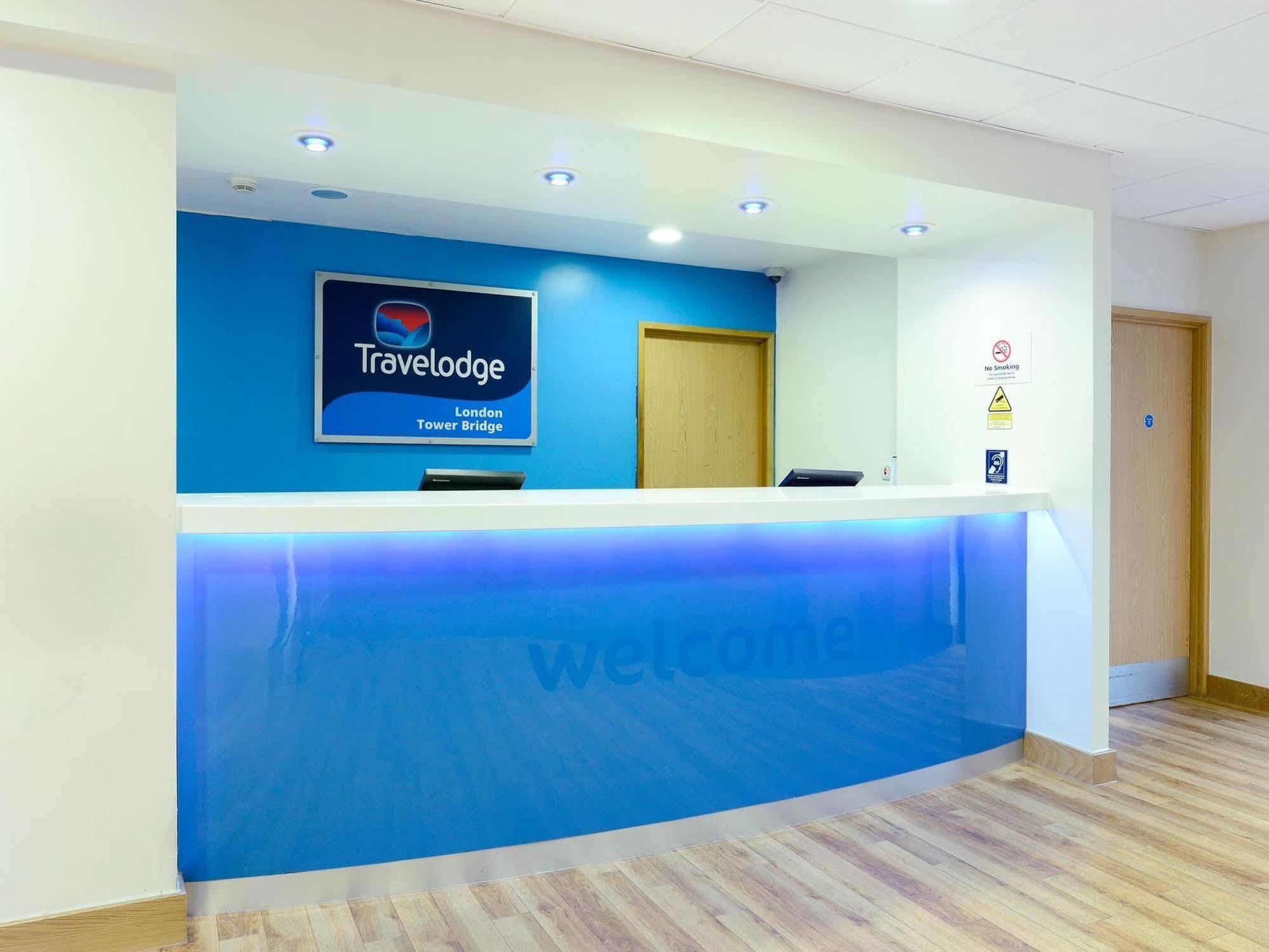Travelodge Central Tower Bridge Hotel 2*