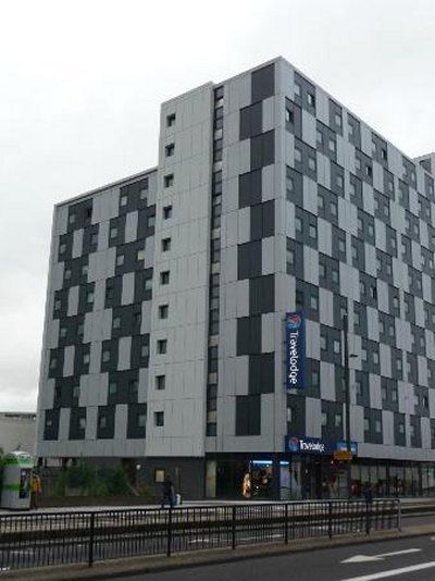 Travelodge Stratford