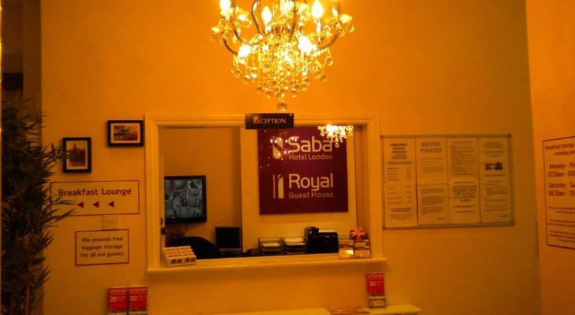 Royal 2 Hammersmith Gasthof 3*