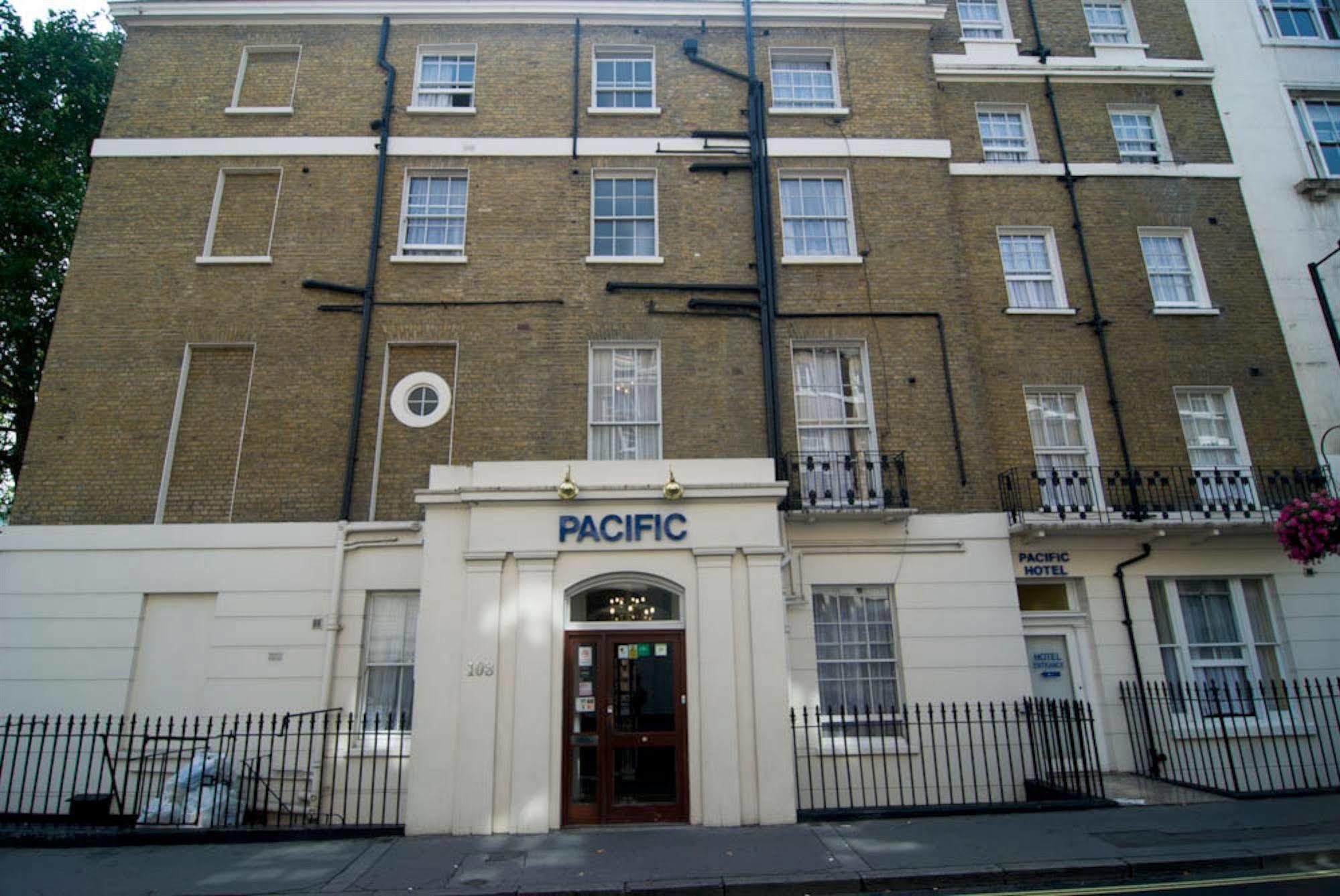 Pacific Hotel Londres