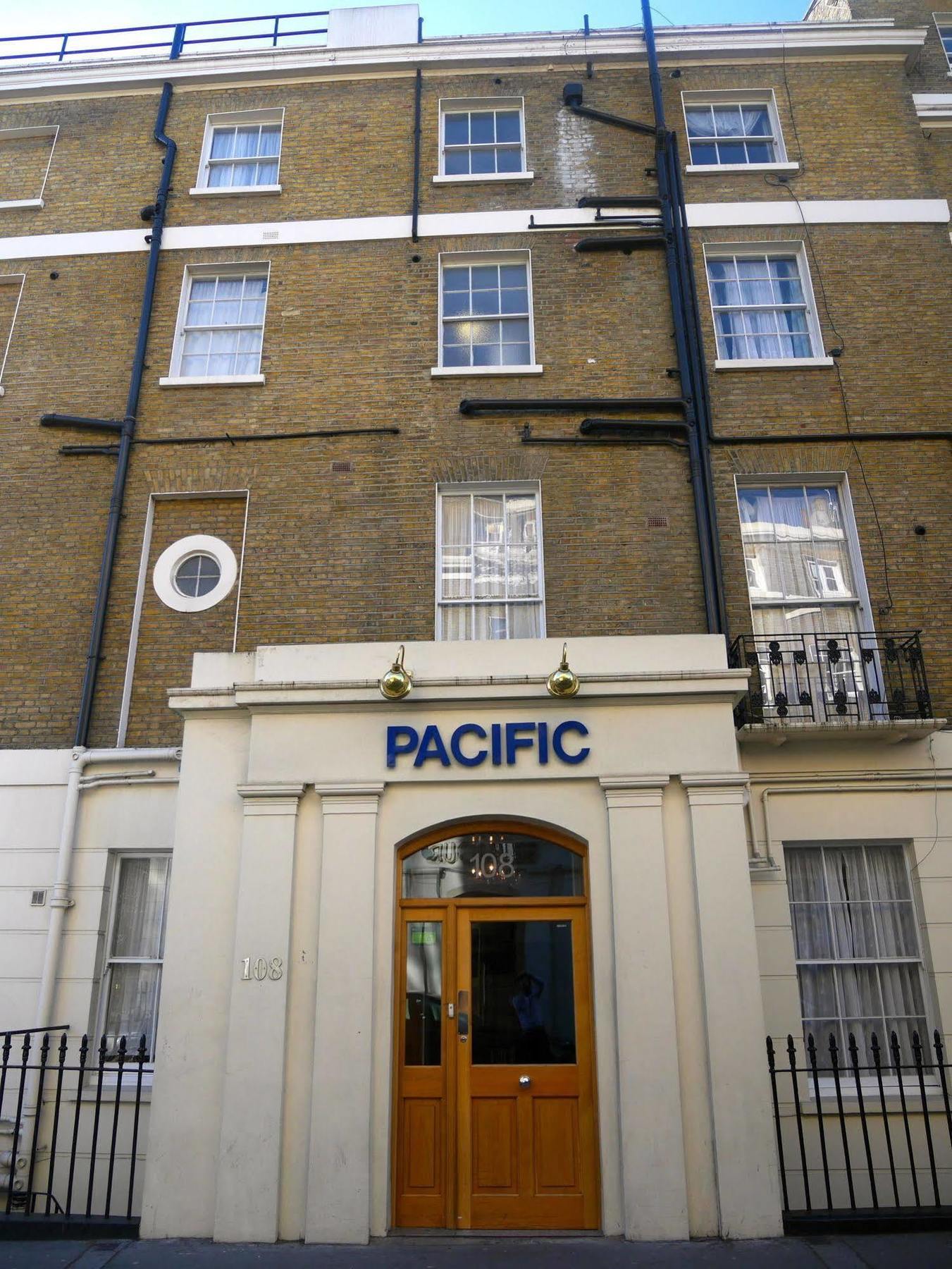 Pacific 3* Londres