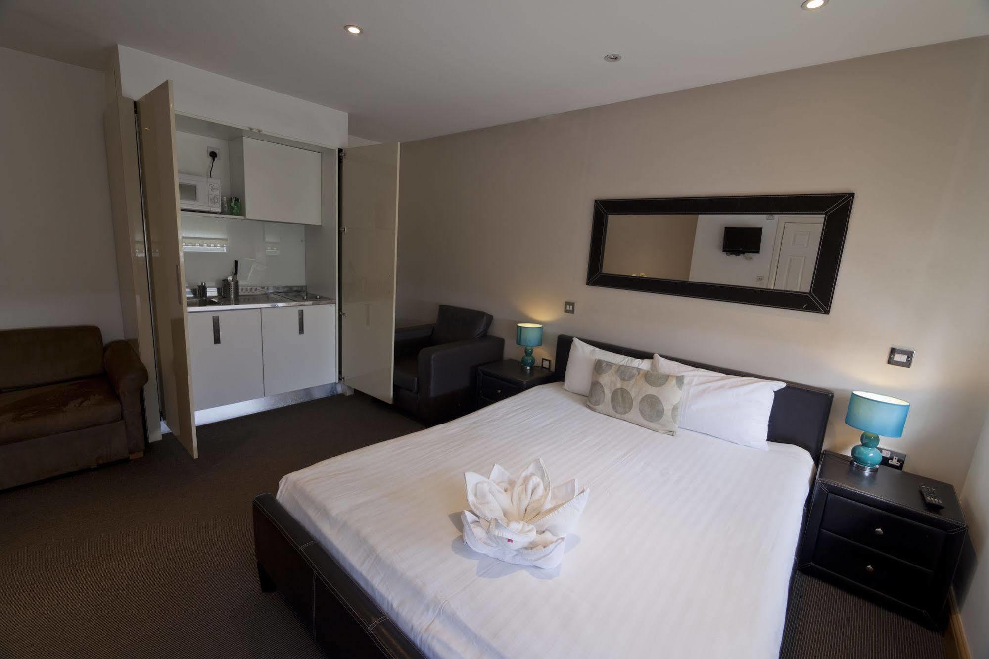 West End Lane Ii Aparthotel London