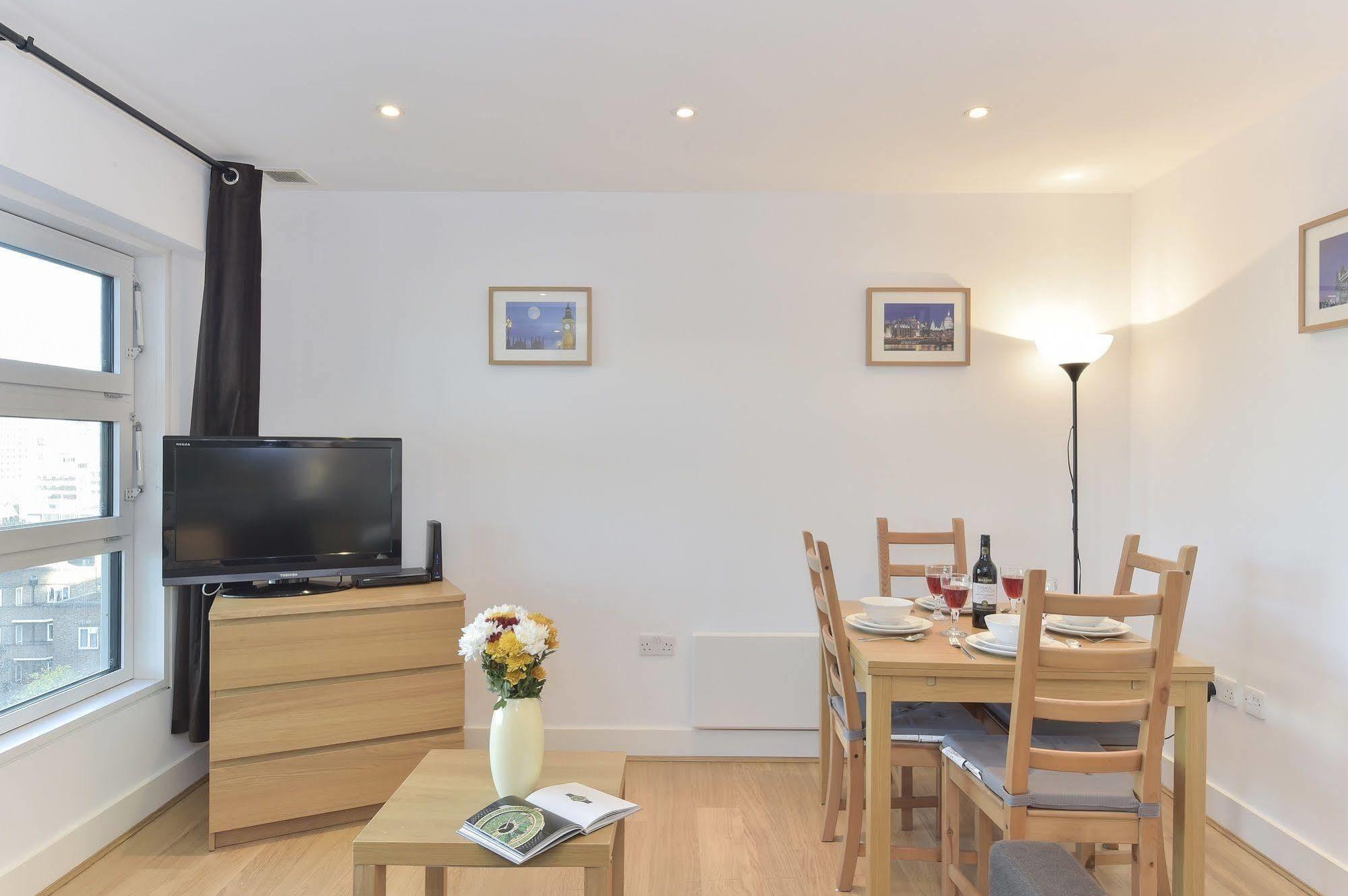 Beautiful 4-bedroom Flat In Bridge/borough! Londres