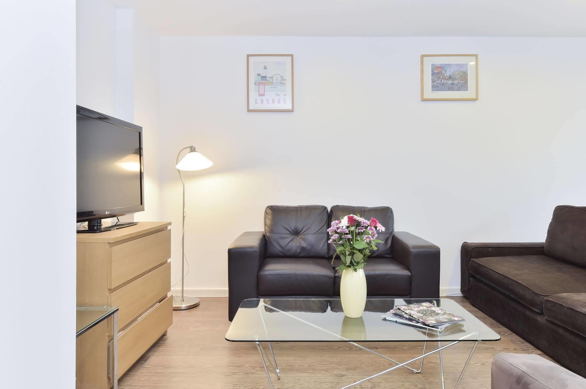 Apartamento Beautiful 4-bedroom Flat In Bridge/borough! Londres